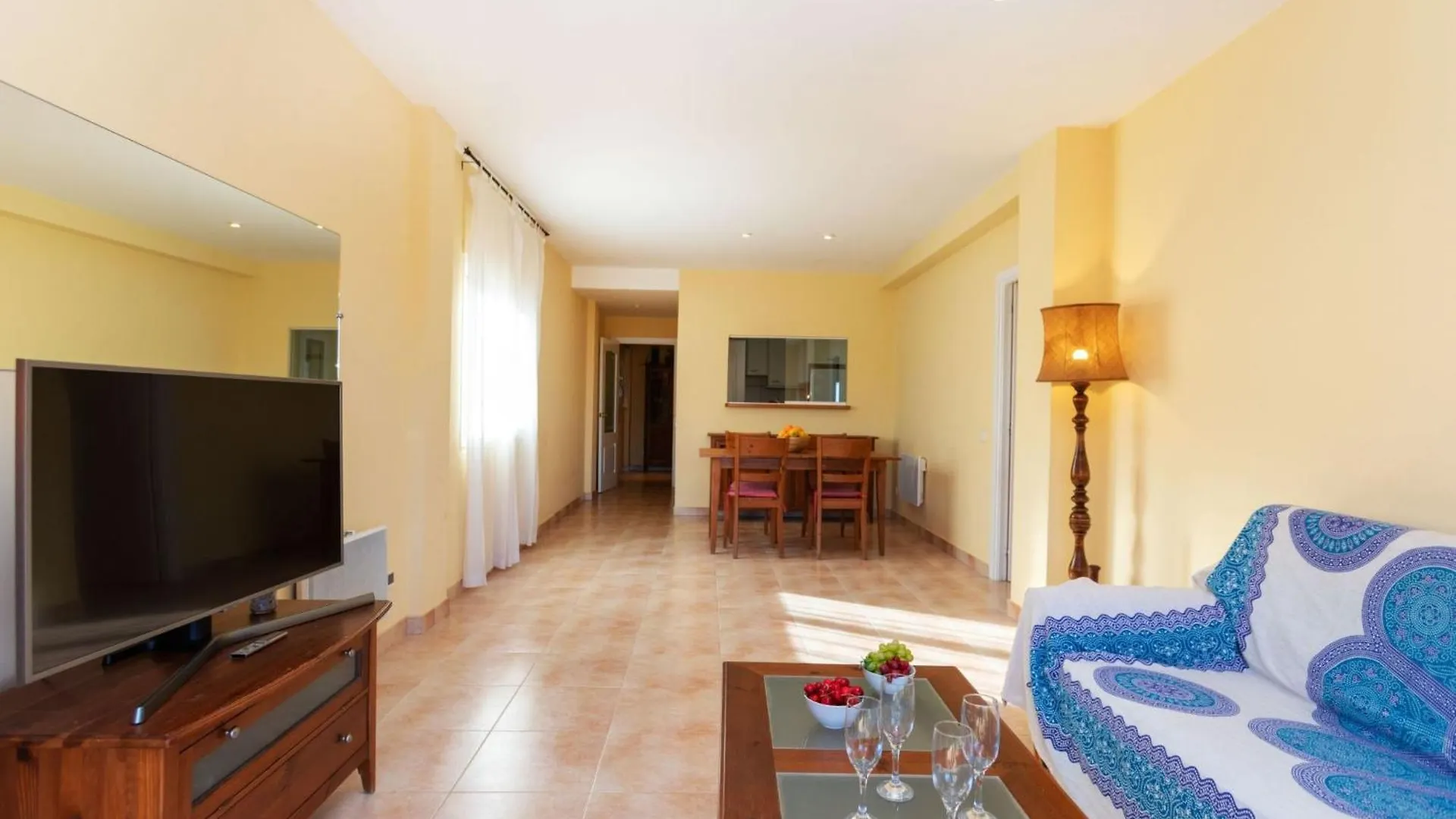 Apartment Port Pals-9 By Interhome