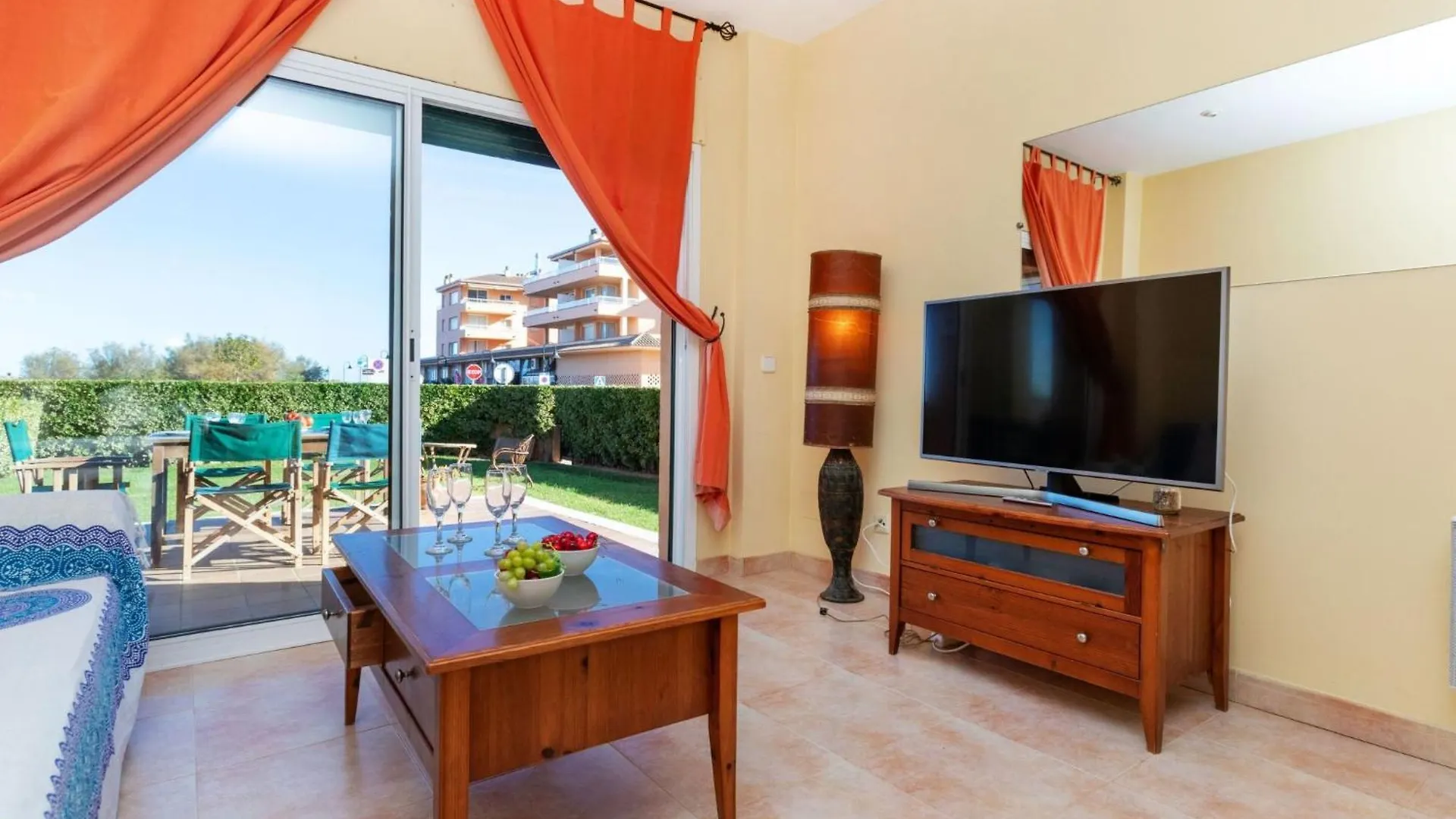 Apartment Port Pals-9 By Interhome Spain