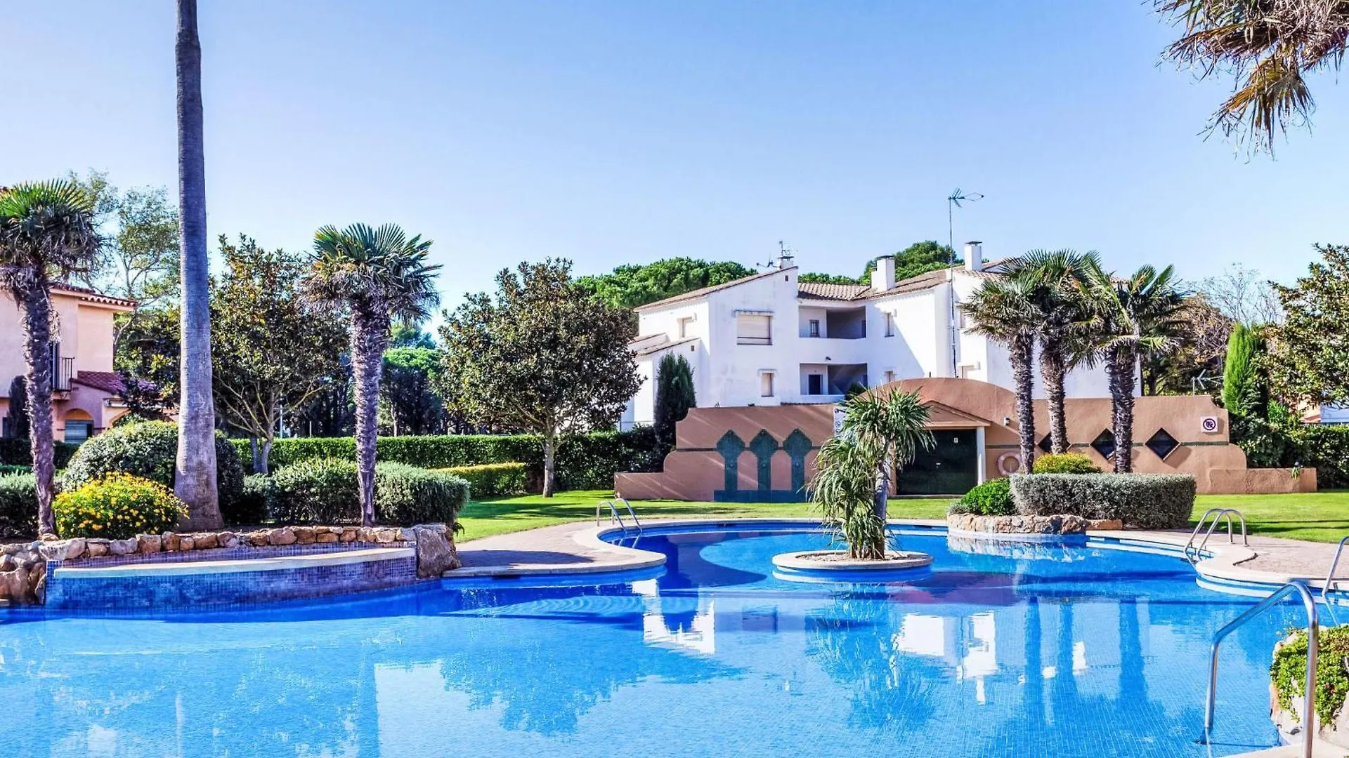 Apartment Port Pals-9 By Interhome 0*, Pals Spain