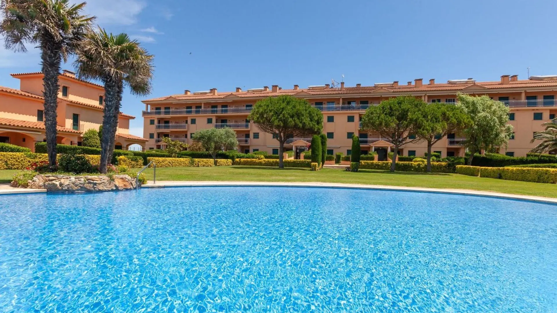 Apartment Port Pals-9 By Interhome Spain